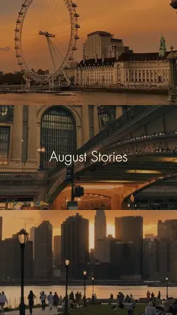 August Stories