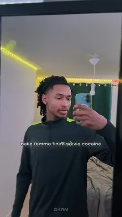 Belle femme..