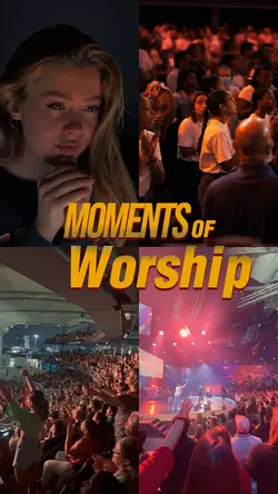 moment of worship