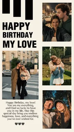 Happy Birthday