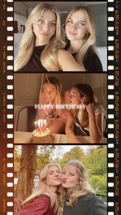 happy bday bestie