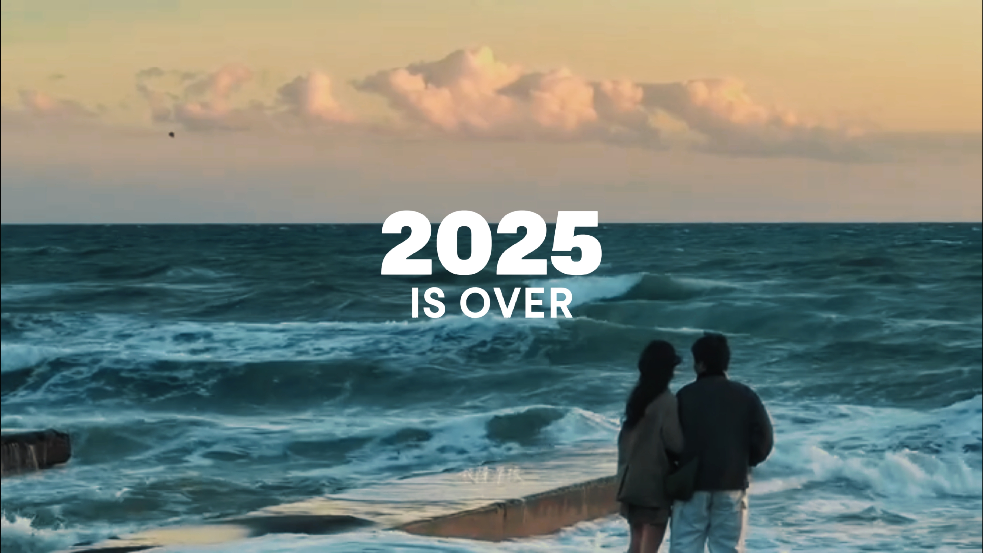 TAPOS NA ANG 2025