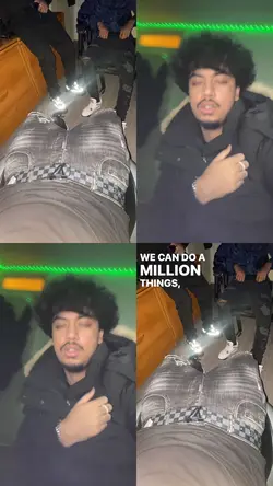 Do A Million ThingsποΈ