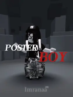 Poster Boy !!