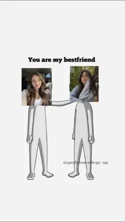 BFF Meme