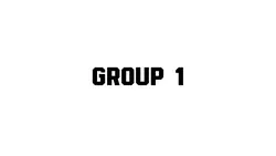 Group intro
