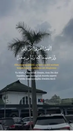 Doa Prang tua