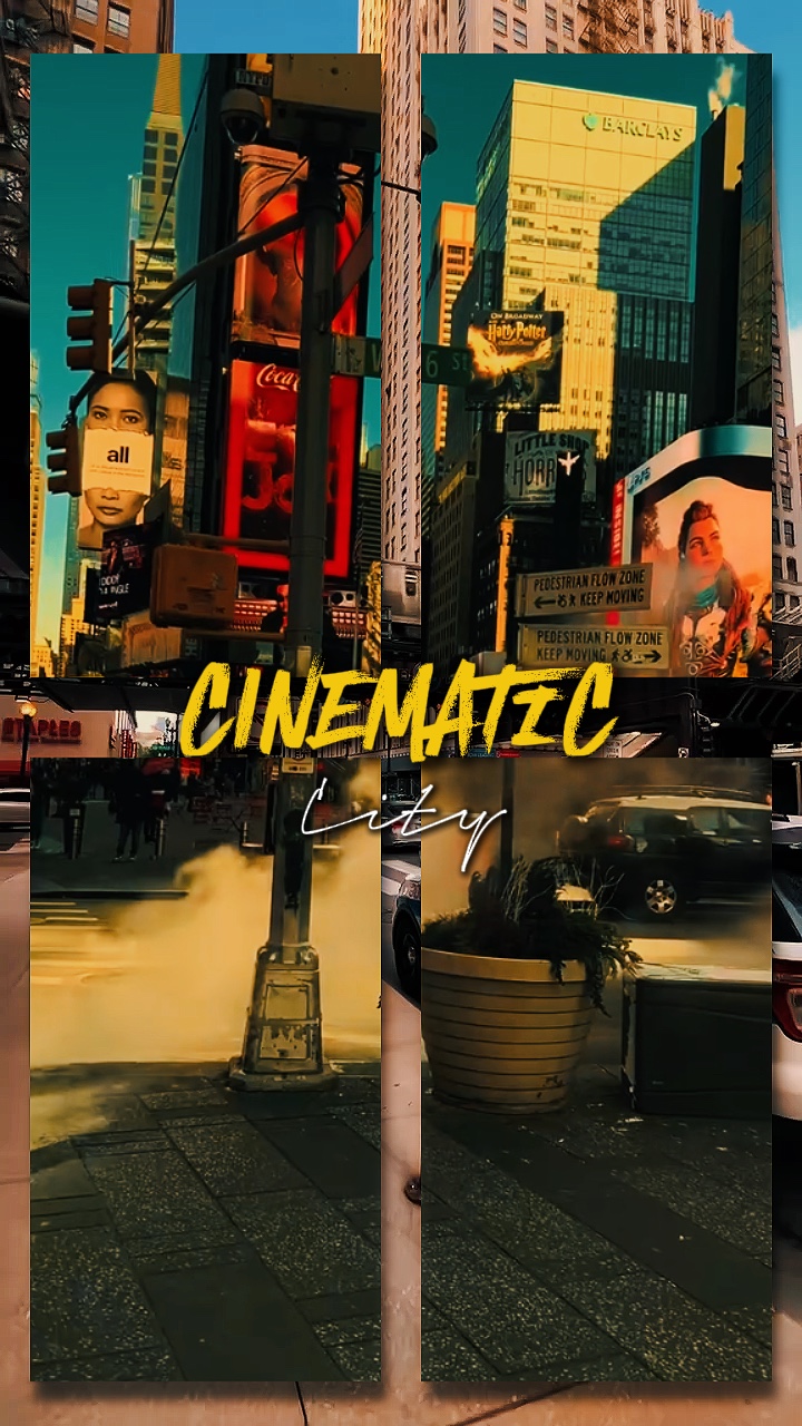 7 Clips Cinematic