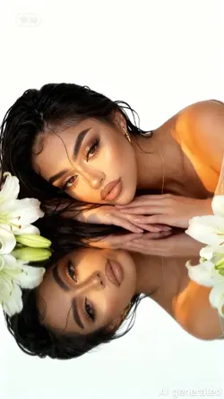 mirror reflection ai