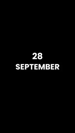 birthday 28september