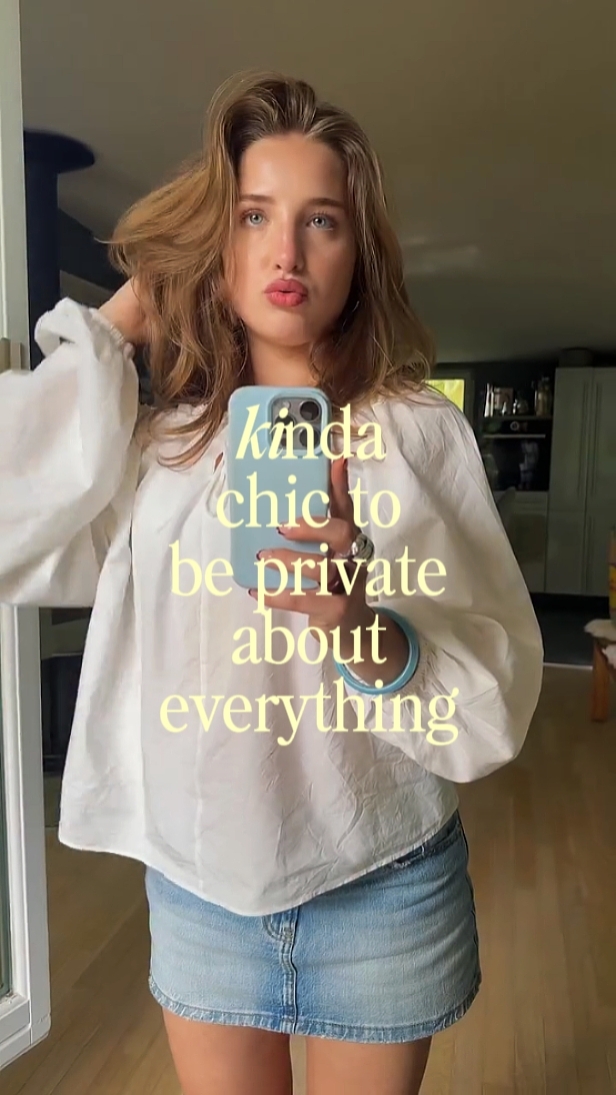 kinda chic