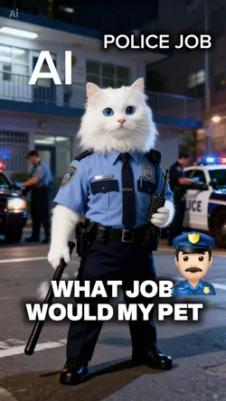 What job my pet