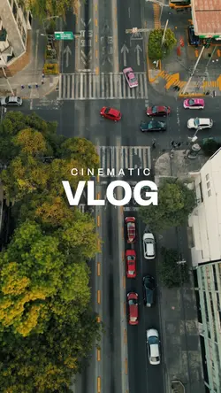 CINEMATIC VLOG 