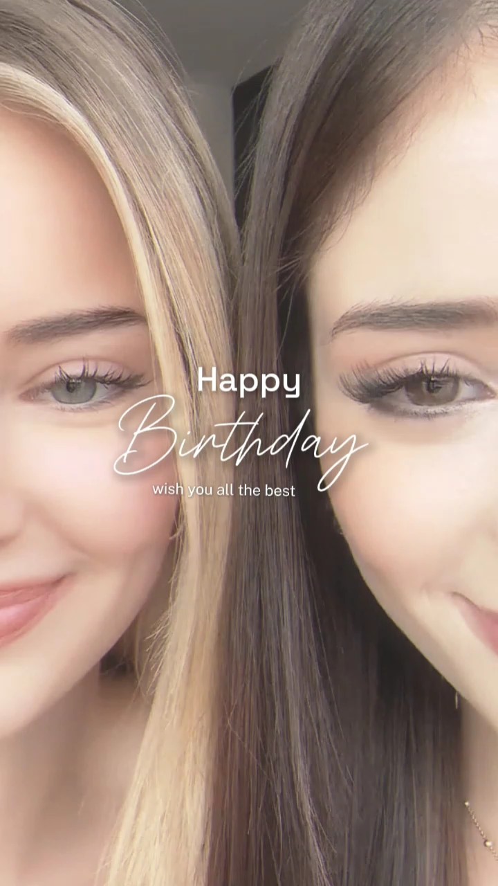 happy birthday 