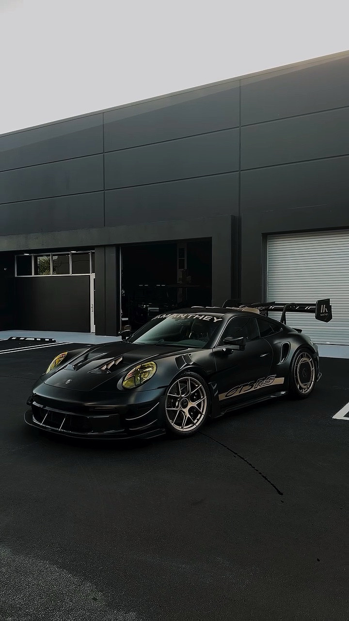 Porsche 911 GT3 RS