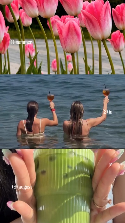 summer in august