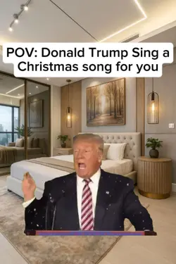 Donald Trump Sing