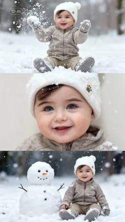 Baby photoshoot