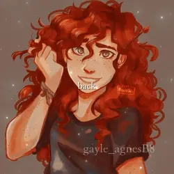 rachel & annabeth ♡