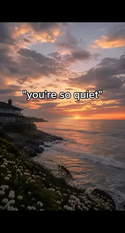 im not quiet