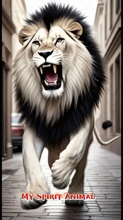 My Spirit Animal