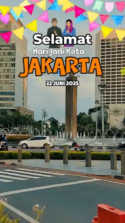 hari jadi jakarta