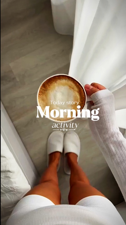 Aktivitas pagi hari 