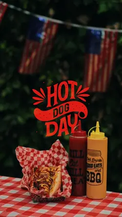 Hot Dog Day