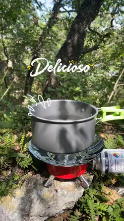 Cocinando 