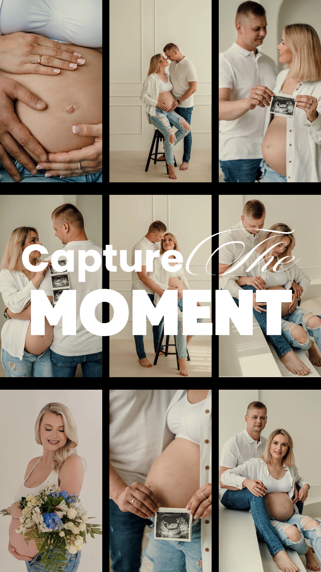 Moment avant toi