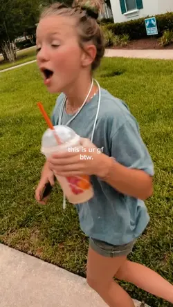 this is ur gf btw.