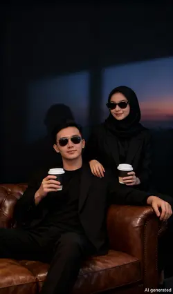 Ai Photoshoot Couple