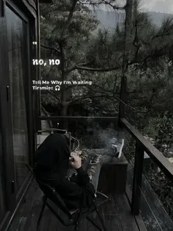 Tell Me Why I'm Wait