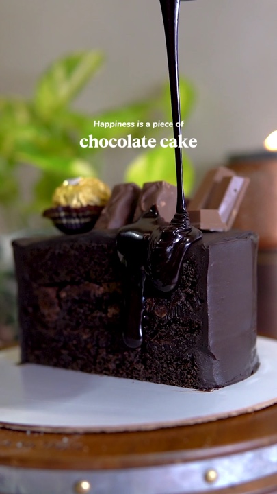 Schokoladenkuchen 