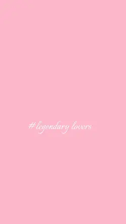 legendary lovers !