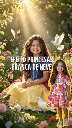 BRANCA DE NEVE 💸