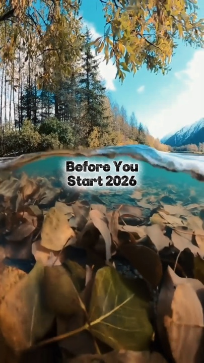 Bevor Sie beginnen 2026