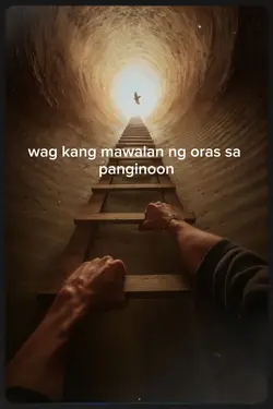 Magpatuloy ka lang
