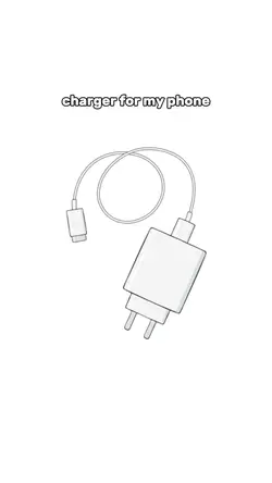 Charger for my soul