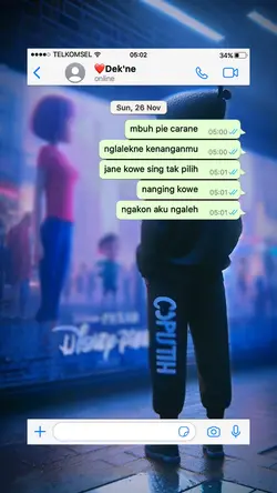 Versi Chat