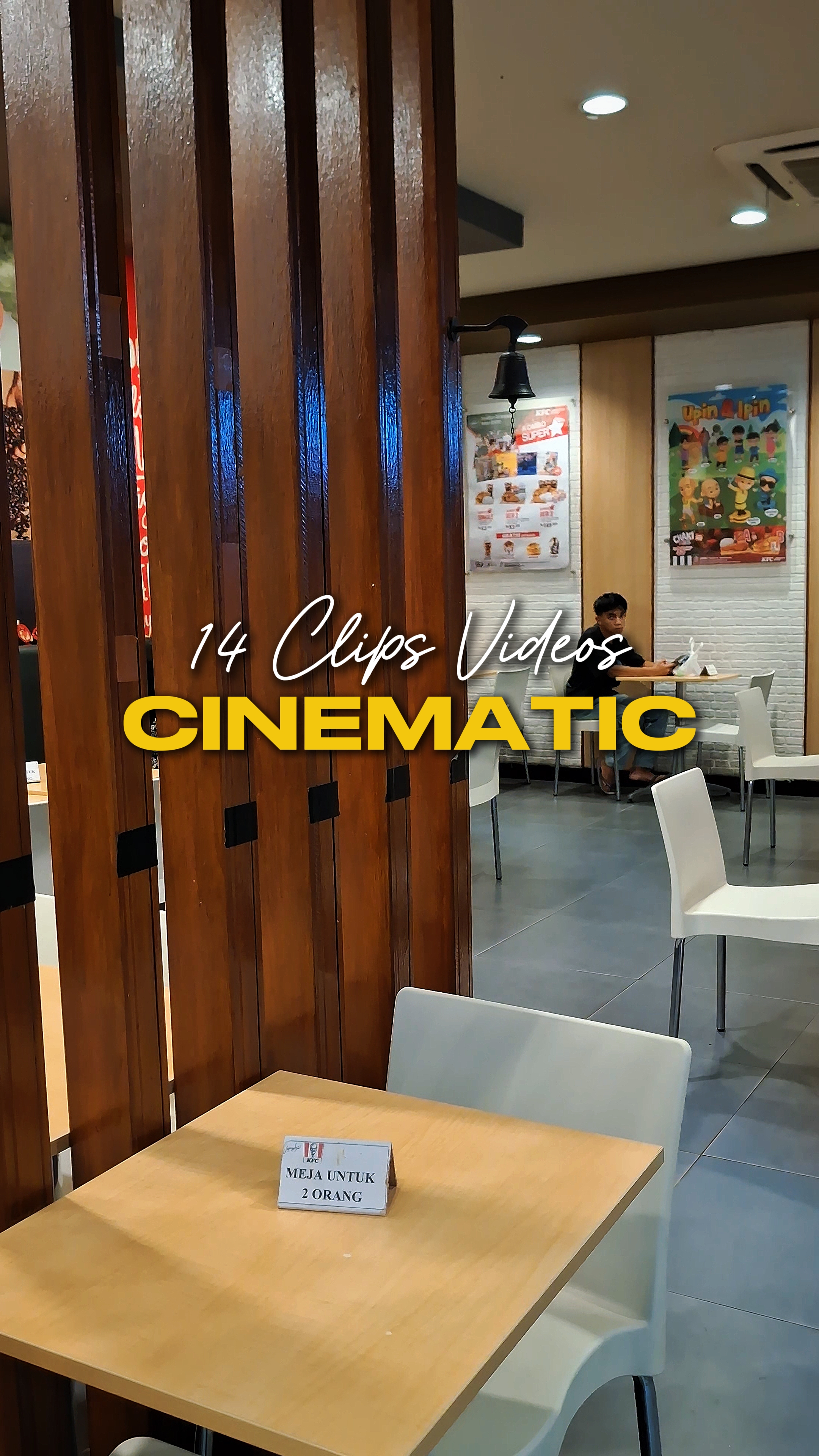 Cinématique 14 Vidéos