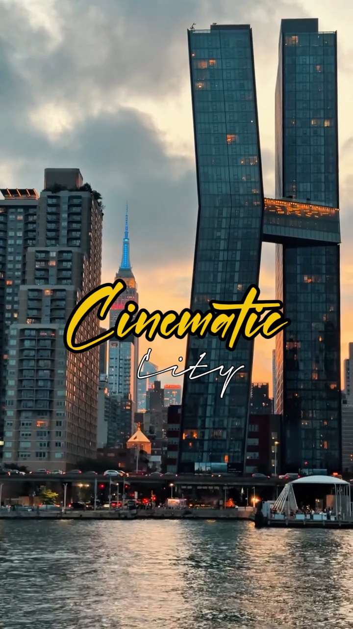 5 clips cinematic