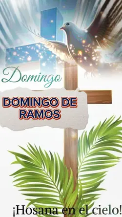 DOMINGO DE RAMOS 