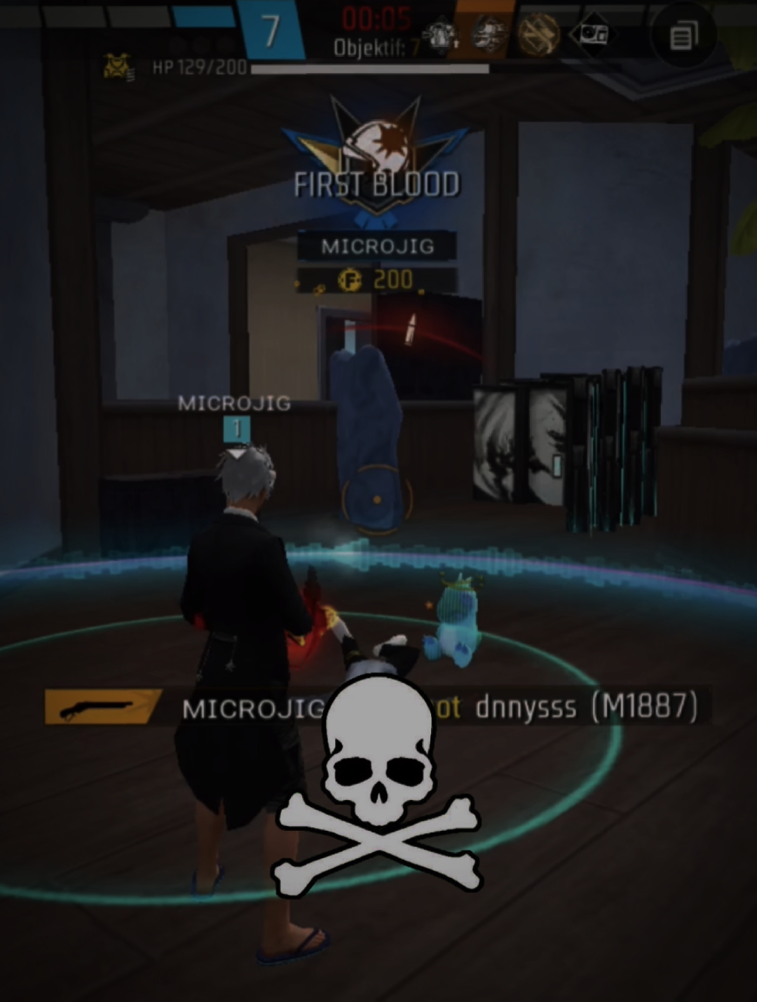 skulledit trend ff