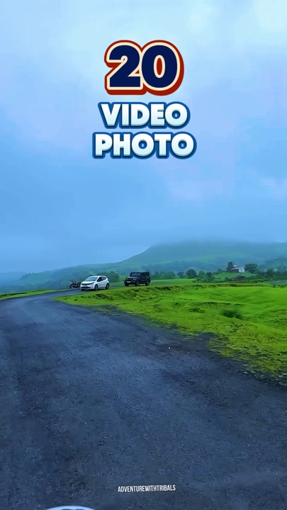 20 video or photo 