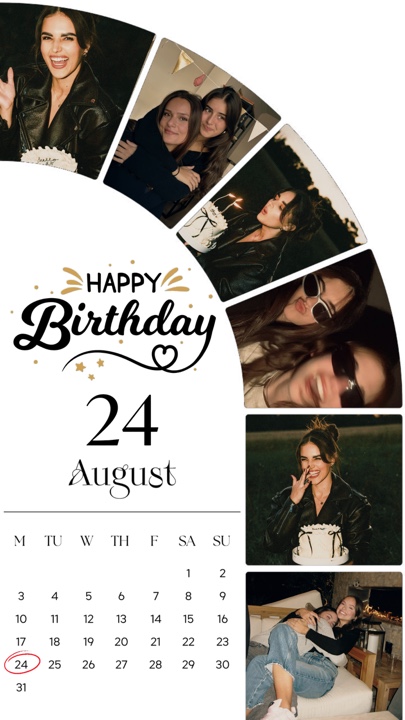 HBD SISTER AUG 24