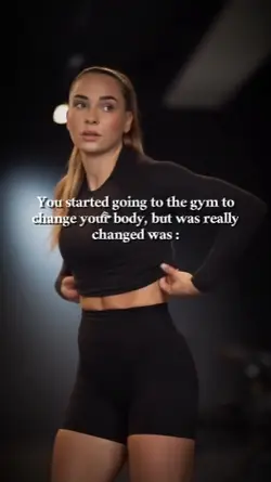 you started going 