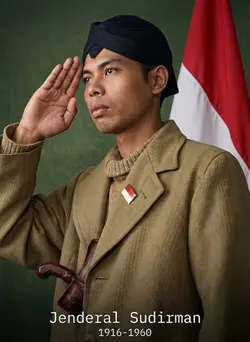 jendral Sudirman