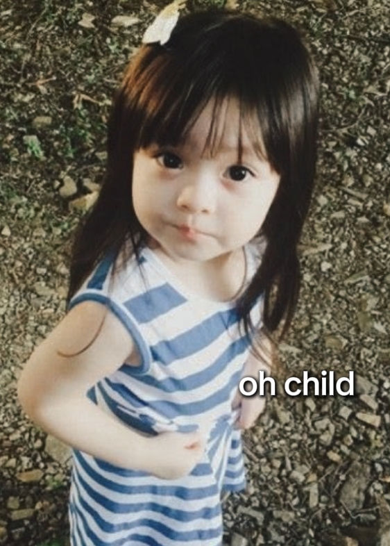 oh child 