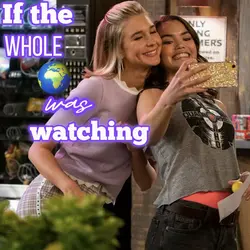 If the whole world 🌍